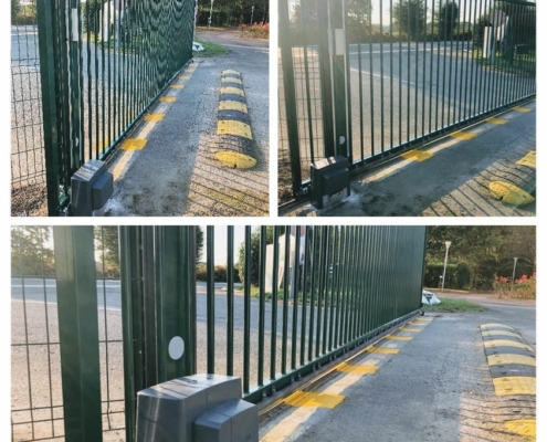 Motorisation industrielle